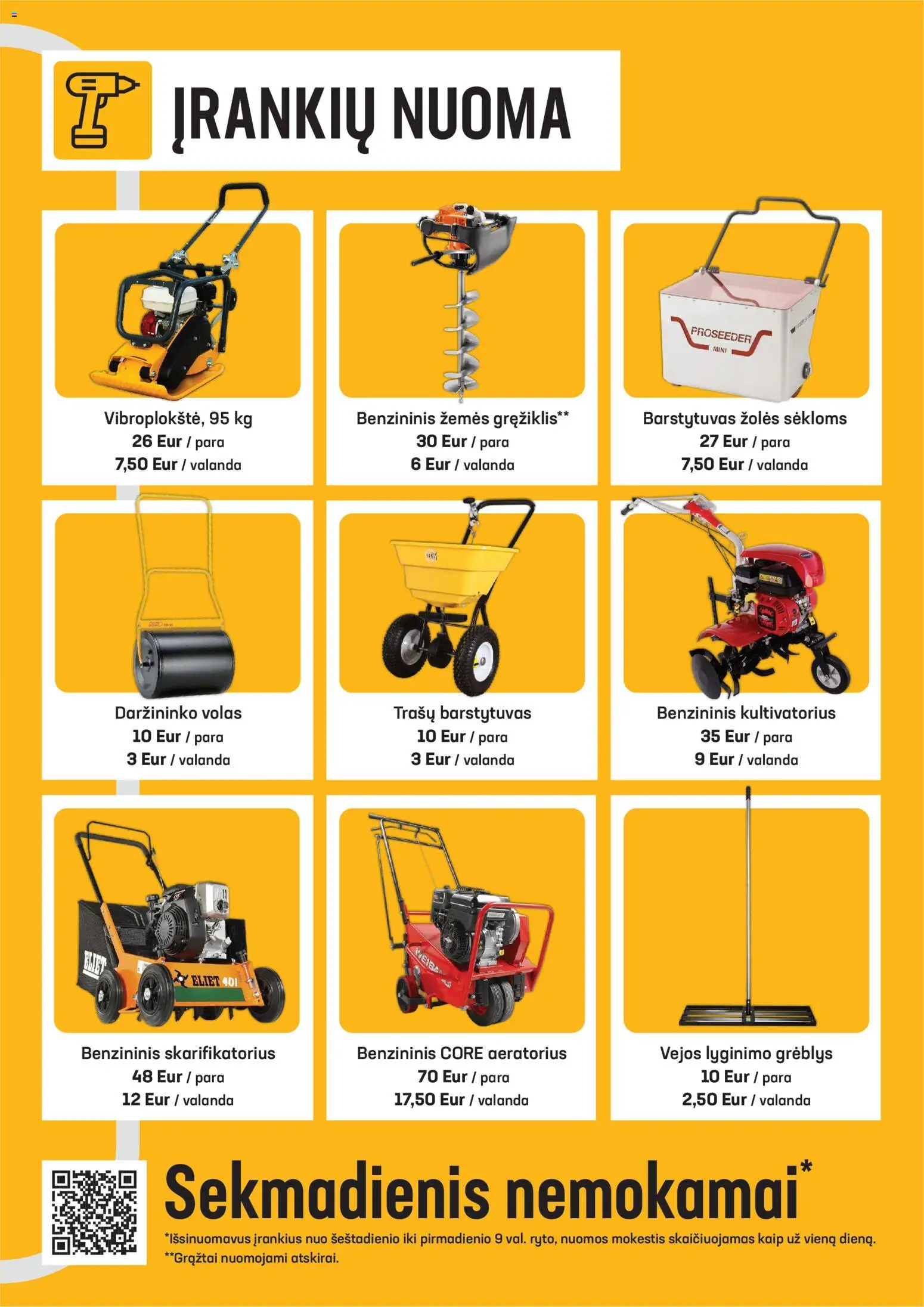 Senukai akcijos nuo 15.04.2026 | Puslapis: 51