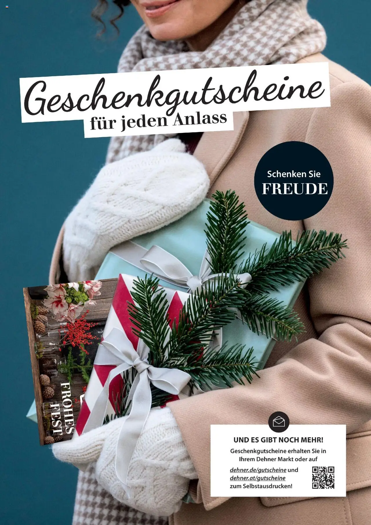 Dehner Prospekt Deine Natur – gültig ab 09.10.2025 | Seite: 55