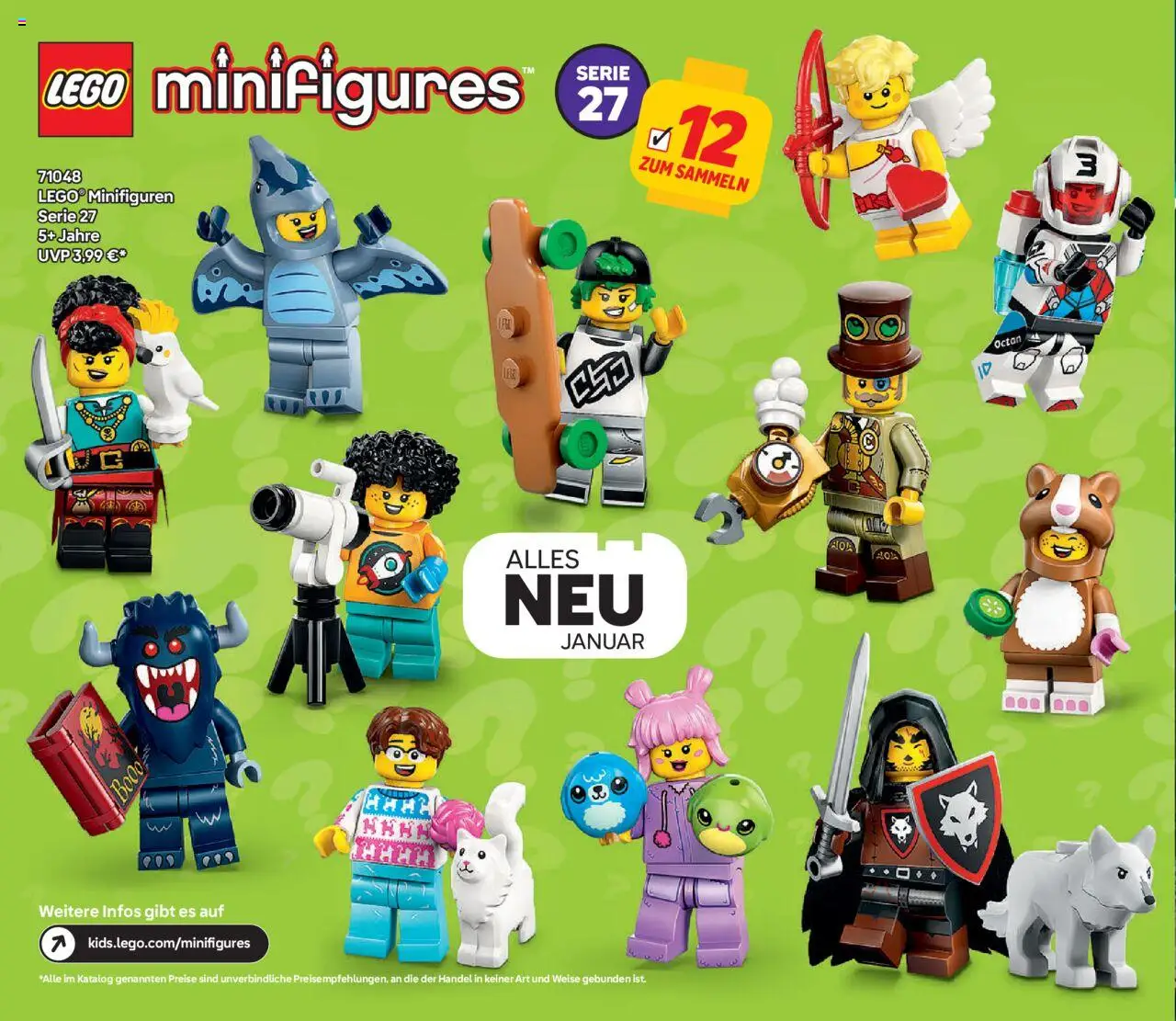 Lego Angebote gültig ab 03.01.2025 | Seite: 76