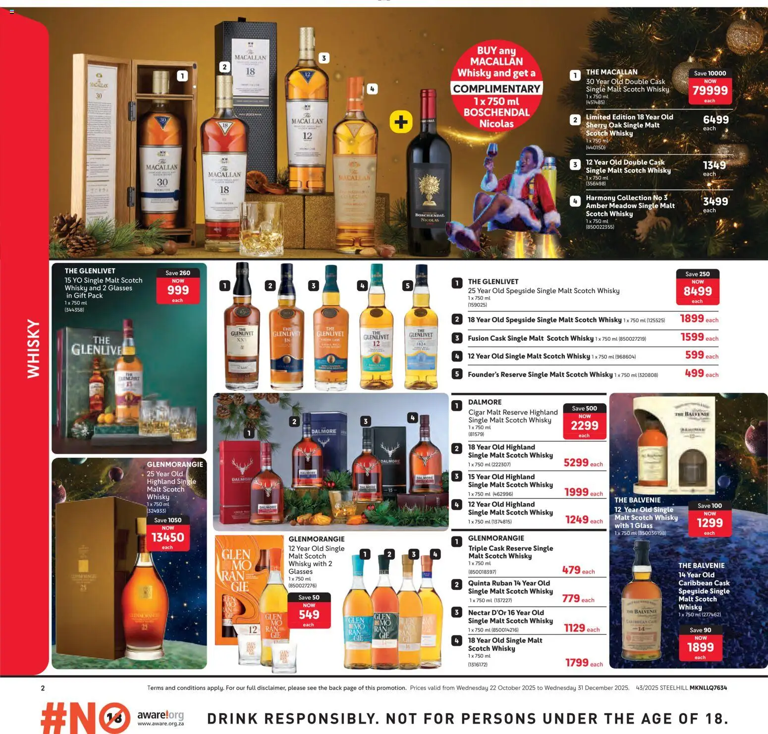 New Makro catalogue – valid from 22.10.2025 | Page: 10 | Products: Glasses