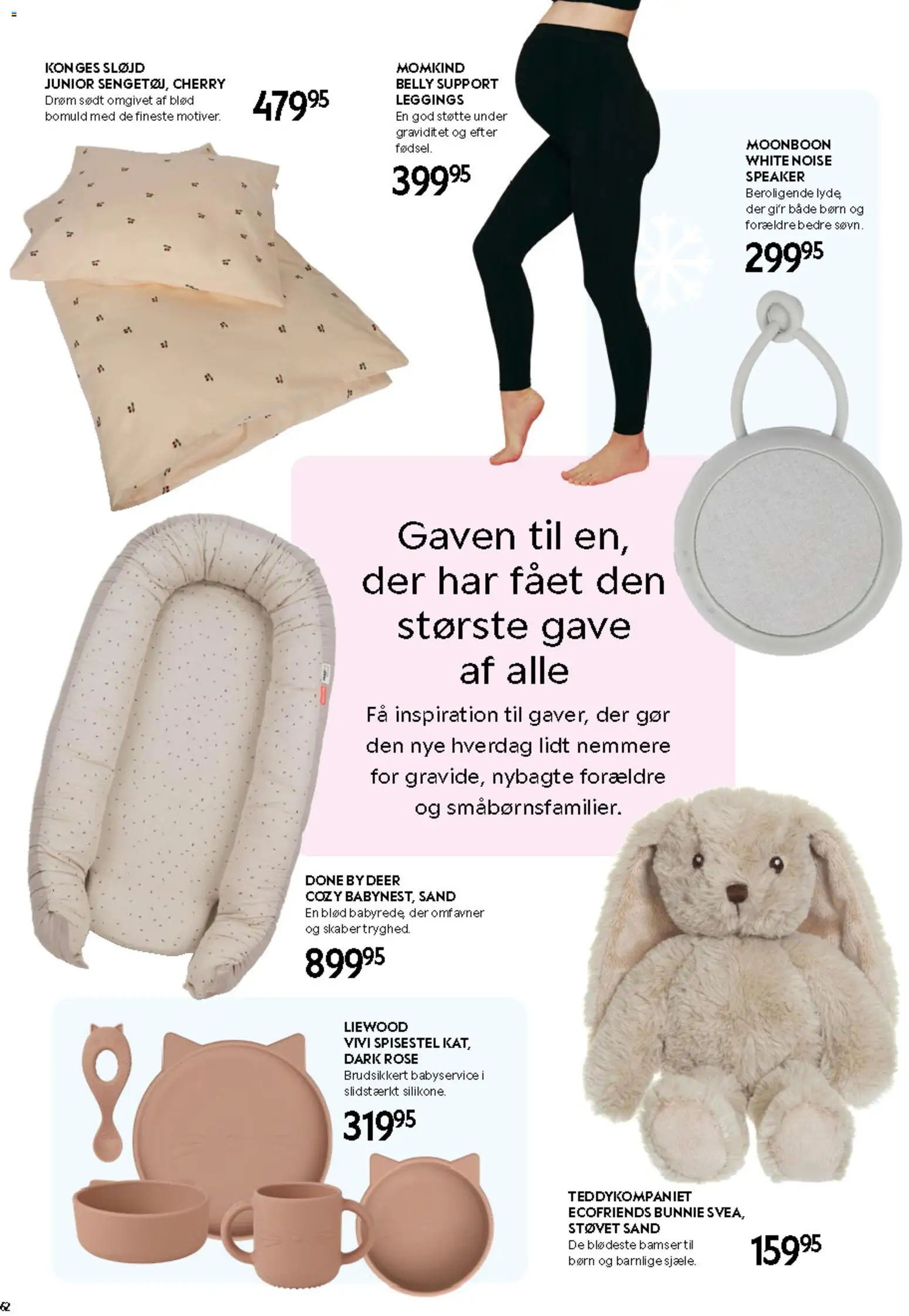 Matas tilbudsavis – gyldig fra 30.10.2025 | Side: 62 | Produkter: Leggings, Cherry