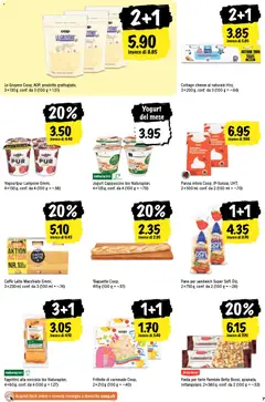 Pane per sandwich Super Soft Ölz, 2x750 g, conf. da 2 ab 08.01.2026 gültig | Seite: 7