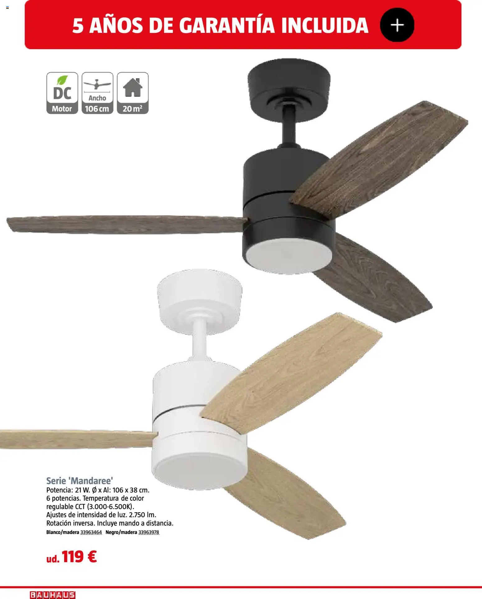 Bauhaus Climatización │ válido desde el 08.04.2026 | Página: 46