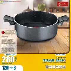 Anteprima del volantino Catalogo Premi 2024-2025 Pewex	 valido a partire dal 12.12.2024 | Pagina: 18 | Prodotti: Lavastoviglie, Disco, Padella