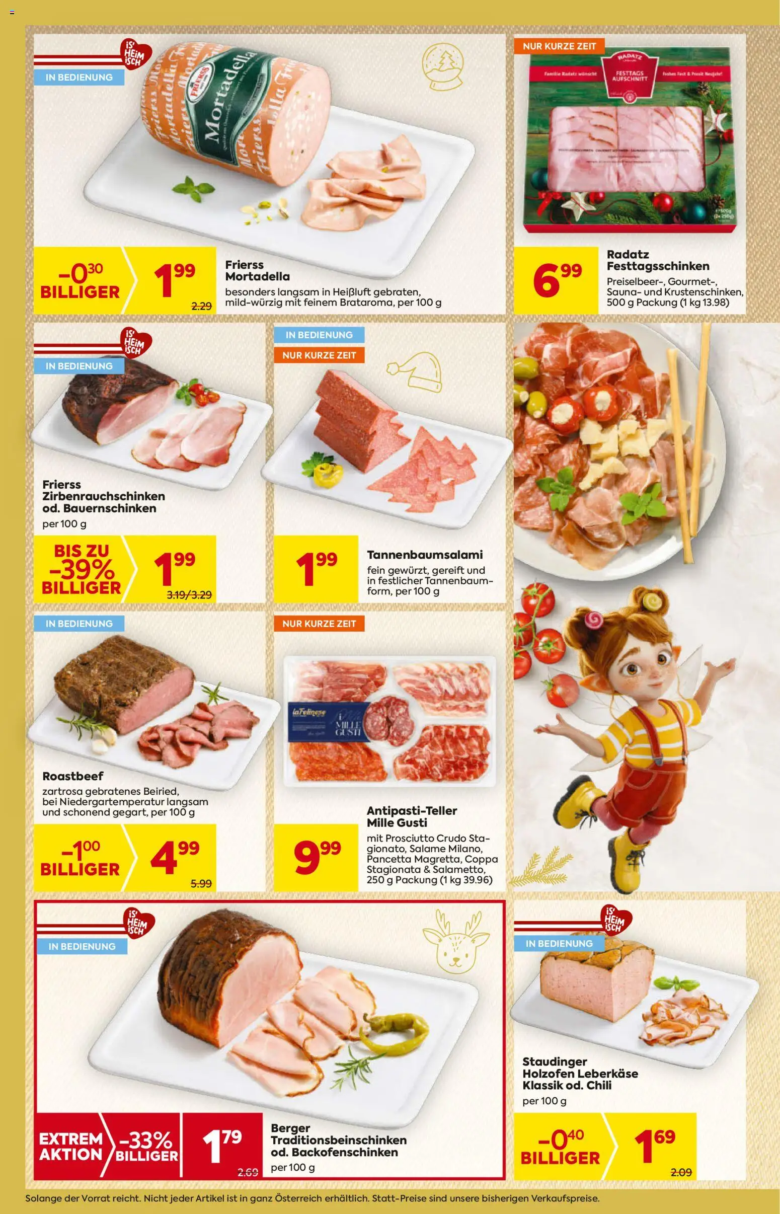 Billa Flugblatt - Steiermark gültig ab 04.12.2025 | Seite: 6 | Produkte: Chili, Cage de football