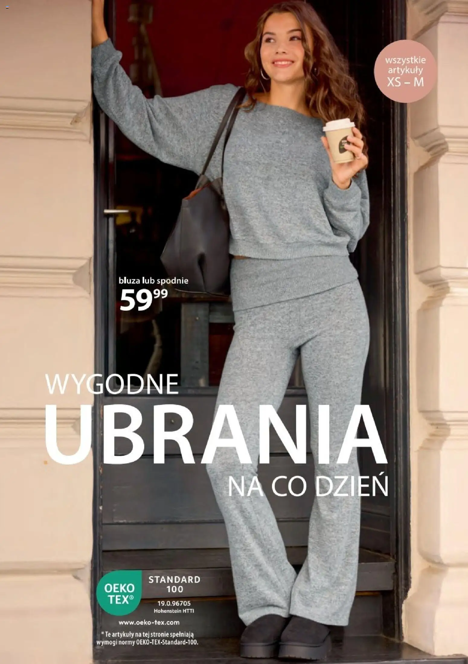 NKD Gazetka od 01.12.2025 | Strona: 4 | Produkty: Ubrania, Spodnie