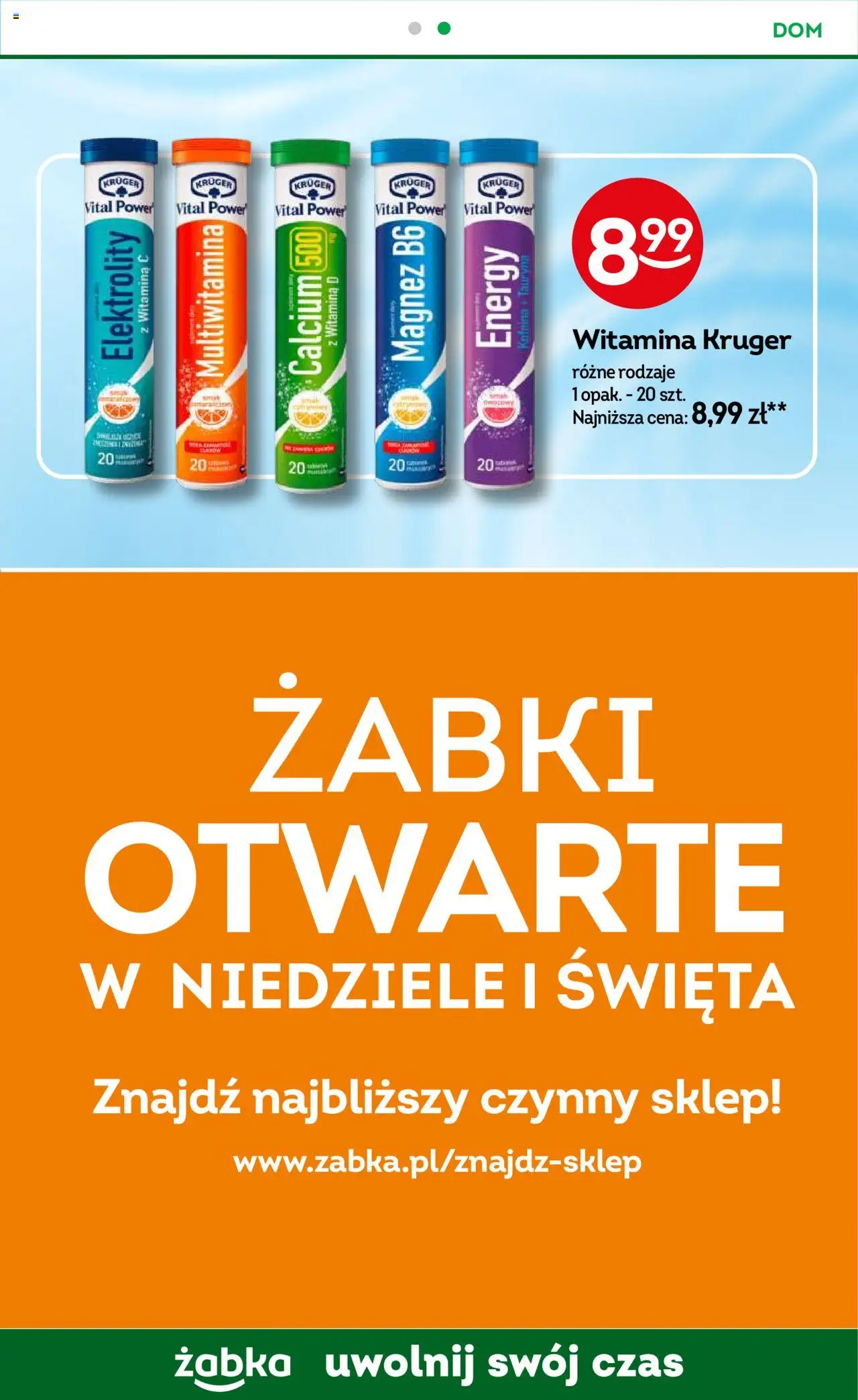 Żabka Gazetka od 18.06.2025 | Strona: 93 | Produkty: Łosoś, Pedigree, Karma dla kota, Wołowina