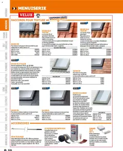 Bricoman - Prévisualisation de Bricoman catalogue valide à partir de 19.03.2025 | Page: 126 | Produits: Tuile, Mousse, Store