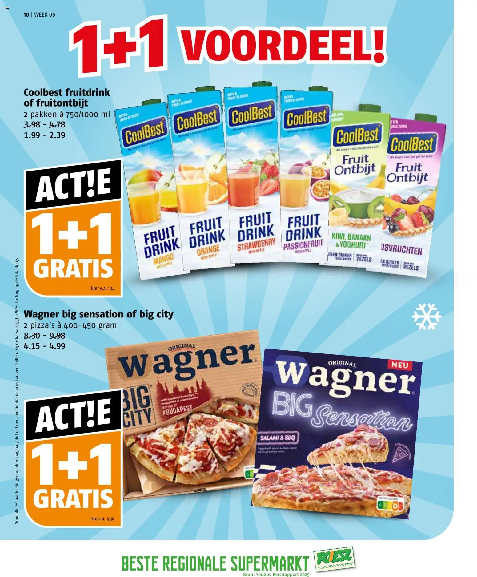 {H1} | Pagina: 10 | Producten: Kan, Fruit, Mango, Banaan