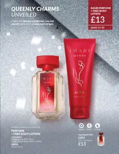 Preview of AVON - Black Friday valid from 01.11.2025 | Page: 201
