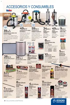 Vista previa BigMat folleto válido desde el 07.10.2025 | Página: 30