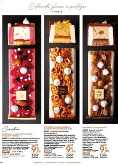 Thiriet - Prévisualisation de Thiriet - Catalogue Livraison  valide à partir de 25.11.2025 | Page: 86 | Produits: Framboise, Réfrigérateur, Beurre, Bourbon