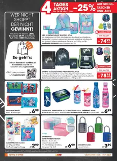 Libro Flugblatt gültig ab 14.08.2025 | Seite: 2 | Produkte: Box