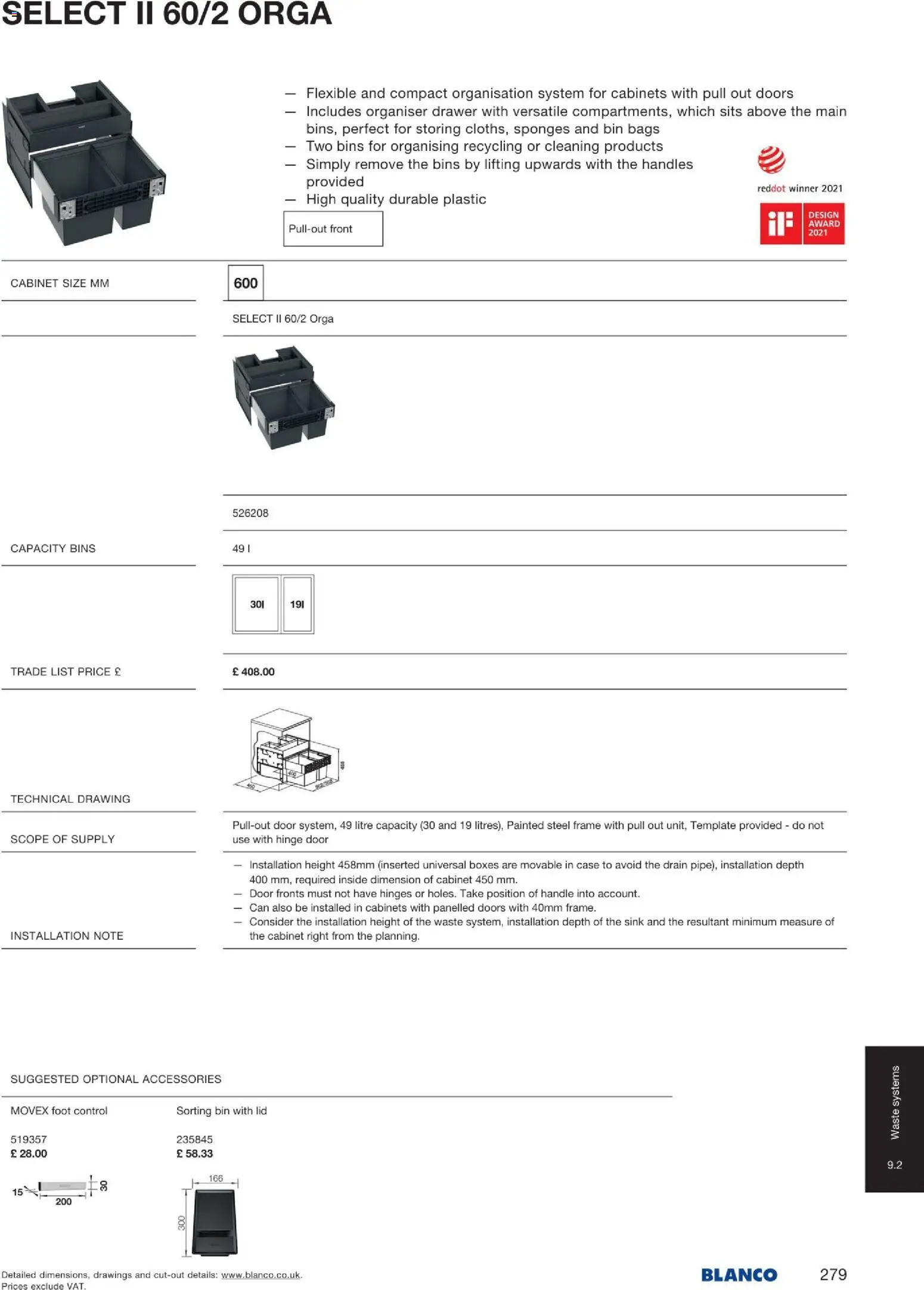 Novi Mömax katalog ponudbe – veljaven od 22.01.2026 | Stran: 280