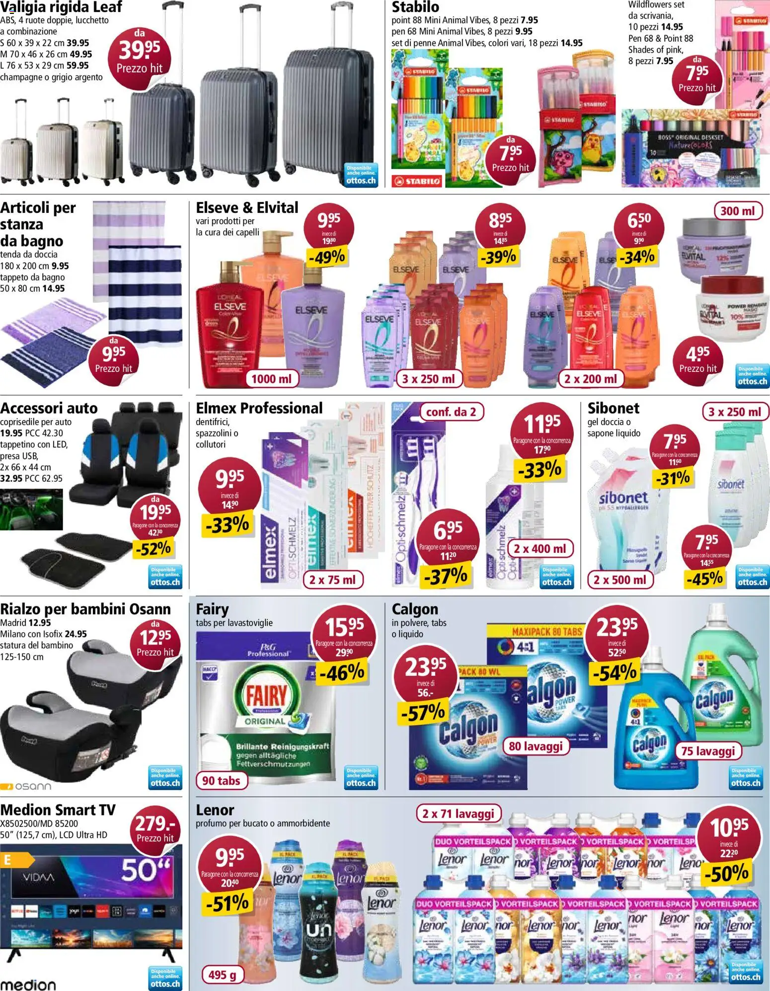 Otto's Aktionen IT – gültig ab 25.02.2026 | Seite: 4 | Produkte: TV