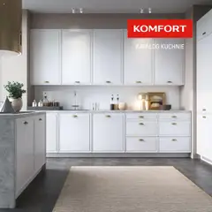 Pogląd oferty "Komfort Gazetka - Katalog kuchnie" - ważna od 01.09.2024