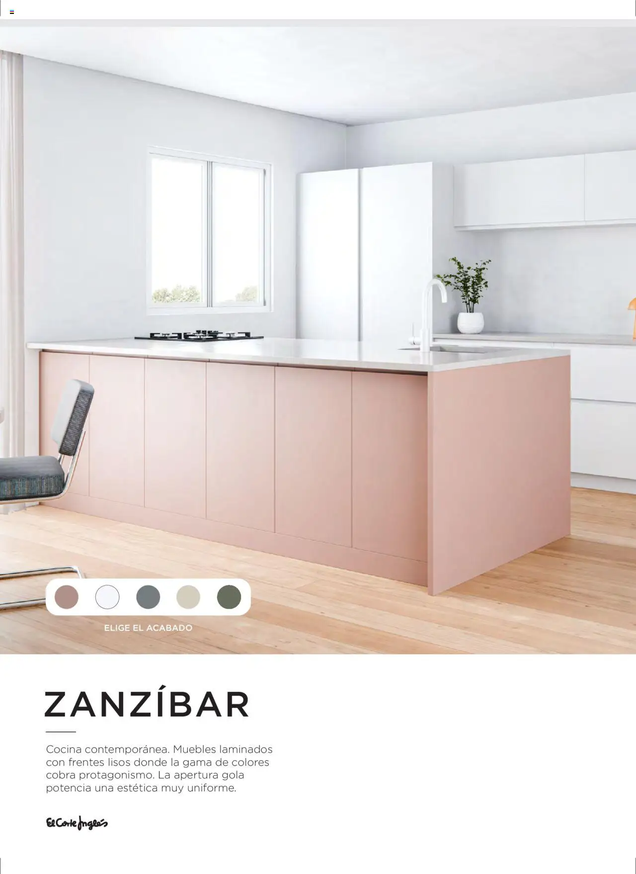 El Corte Inglés ofertas │ válido desde el 20.06.2025 | Página: 84 | Productos: Muebles, Cocina