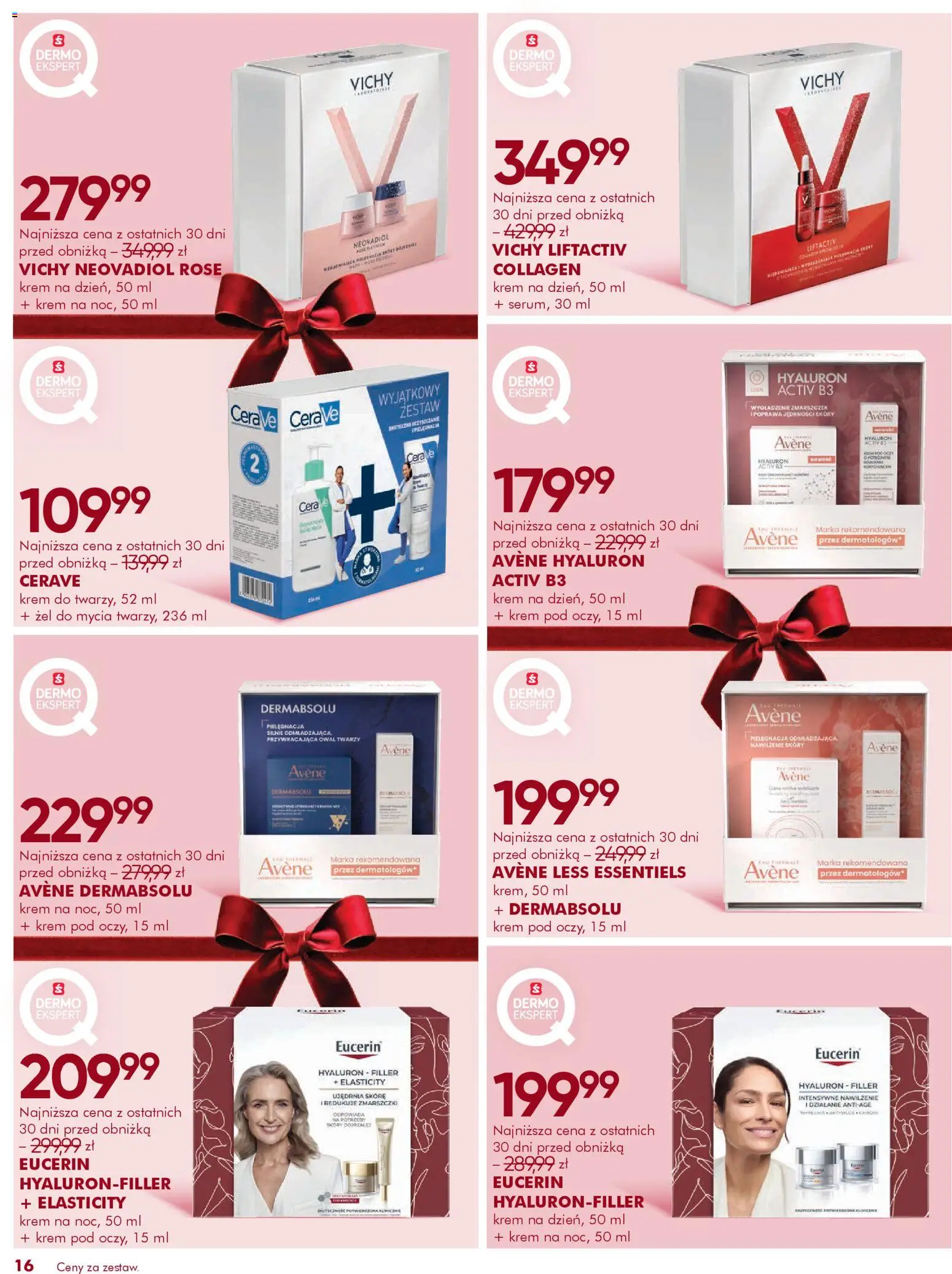 Super-pharm Gazetka - Jakie piękne Święta od 06.11.2025 | Strona: 16 | Produkty: Krem