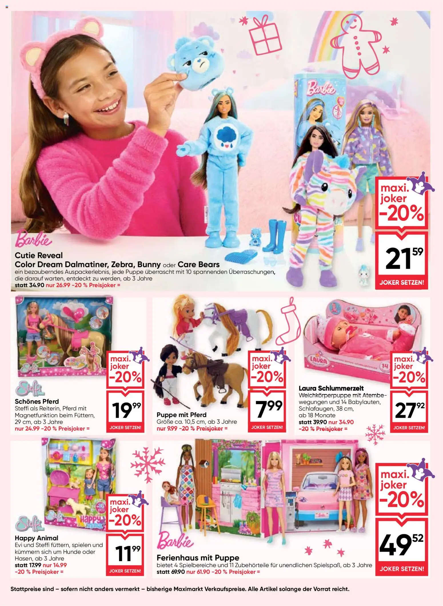 Maximarkt Froher Spiel - Spass gültig ab 04.12.2025 | Seite: 6