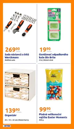 Náhled letáku Action leták od 18.03.2026 | Strana: 28