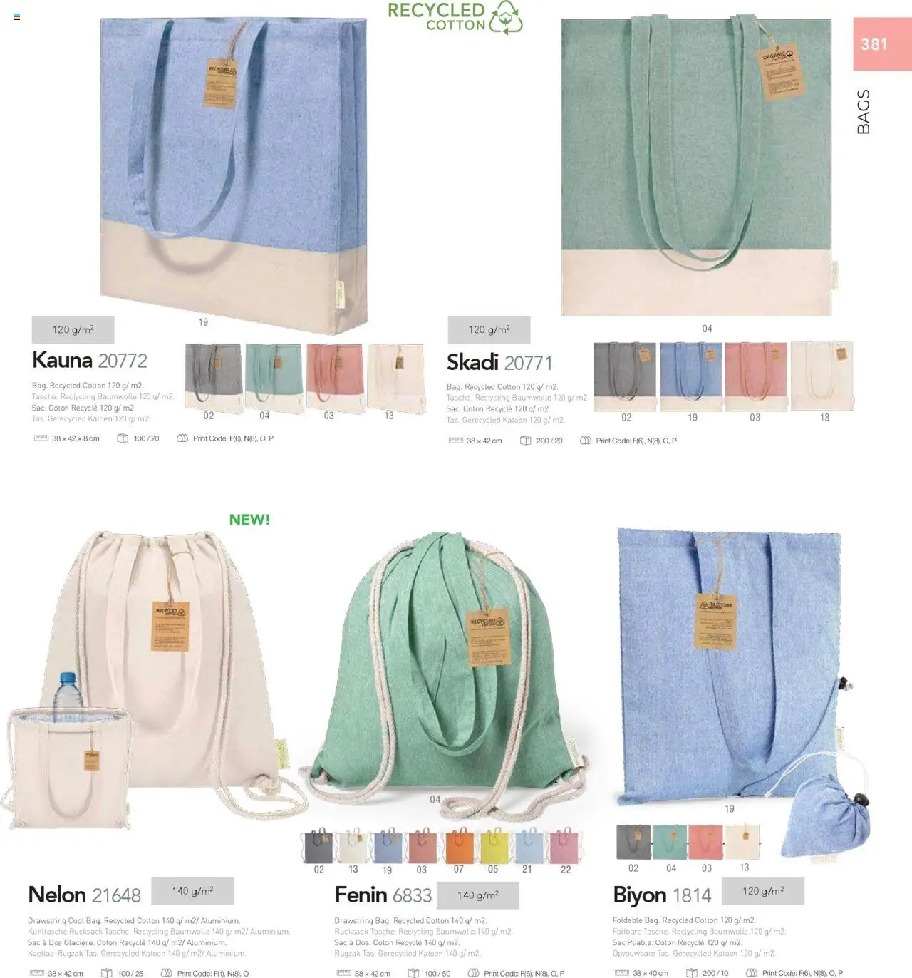 Sapo Giveaways Catalogue – σε ισχύ από 01.01.2025 | Σελίδα: 383