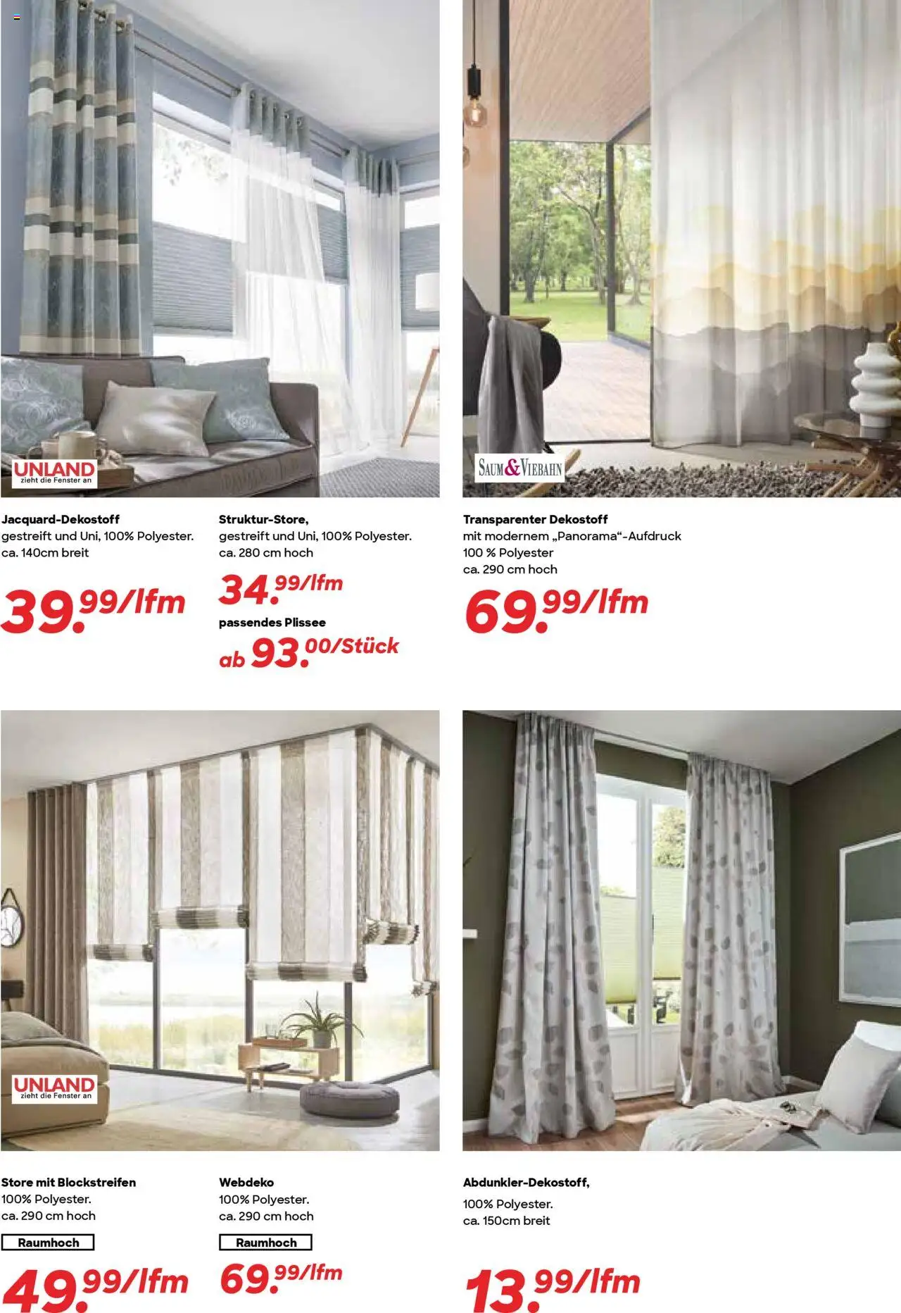 Hammer Zuhause Prospekt 	 - gültig ab dem 27.07.2025 | Seite: 2