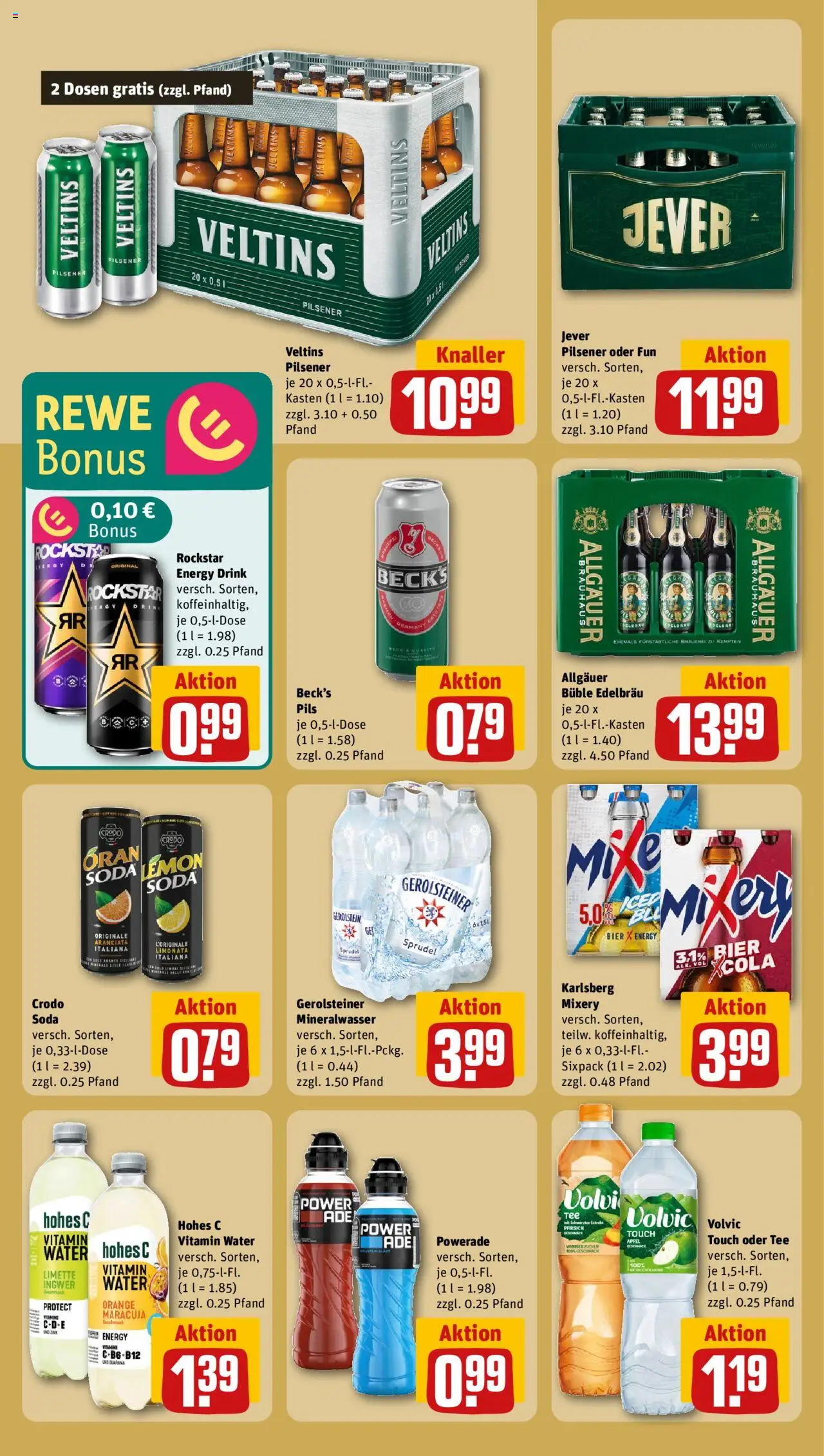 | Pagina: 18 | Producten: Bier, Rockstar, Festék