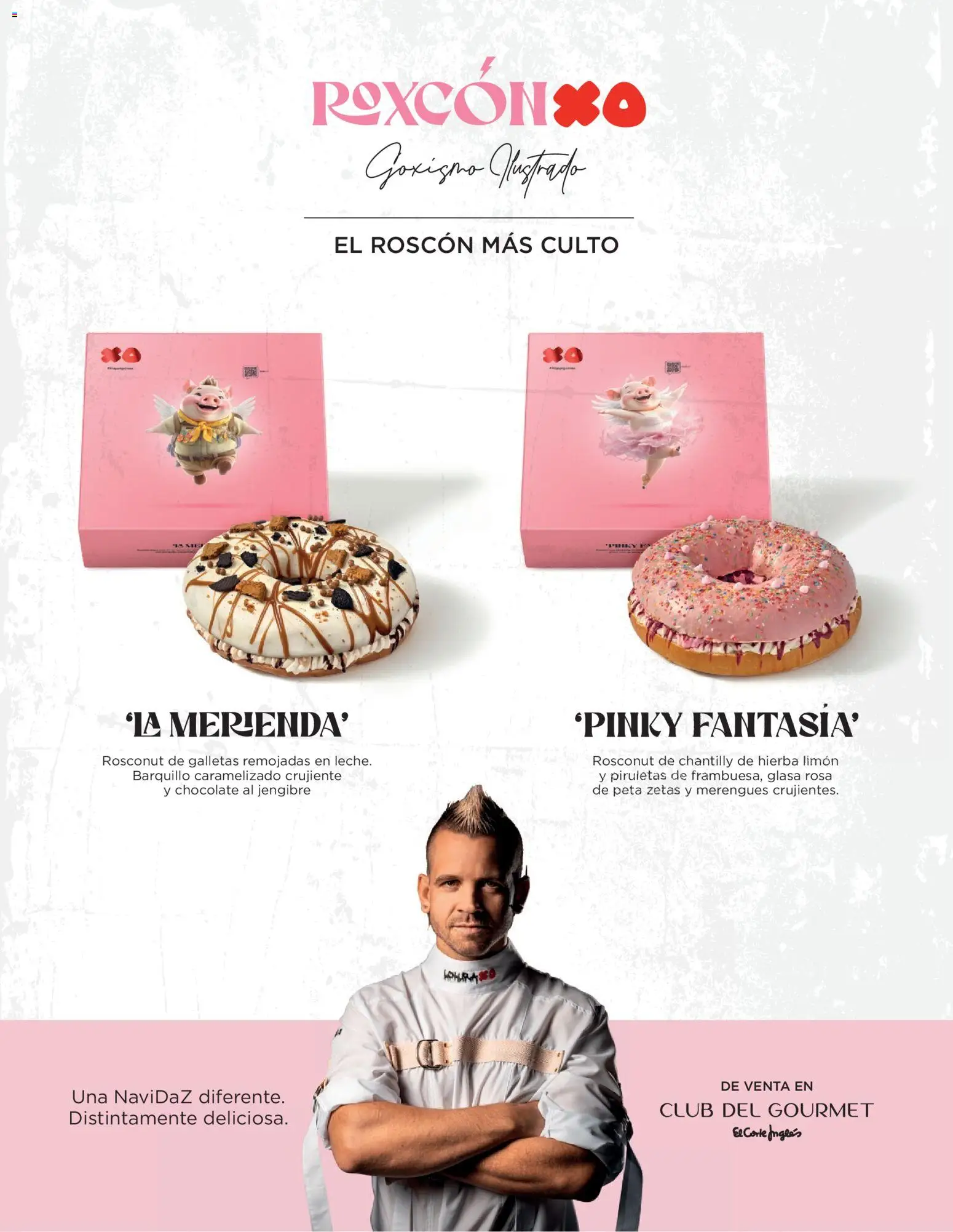 El Corte Inglés ofertas │ válido desde el 19.11.2025 | Página: 52 | Productos: Chocolate, Galletas