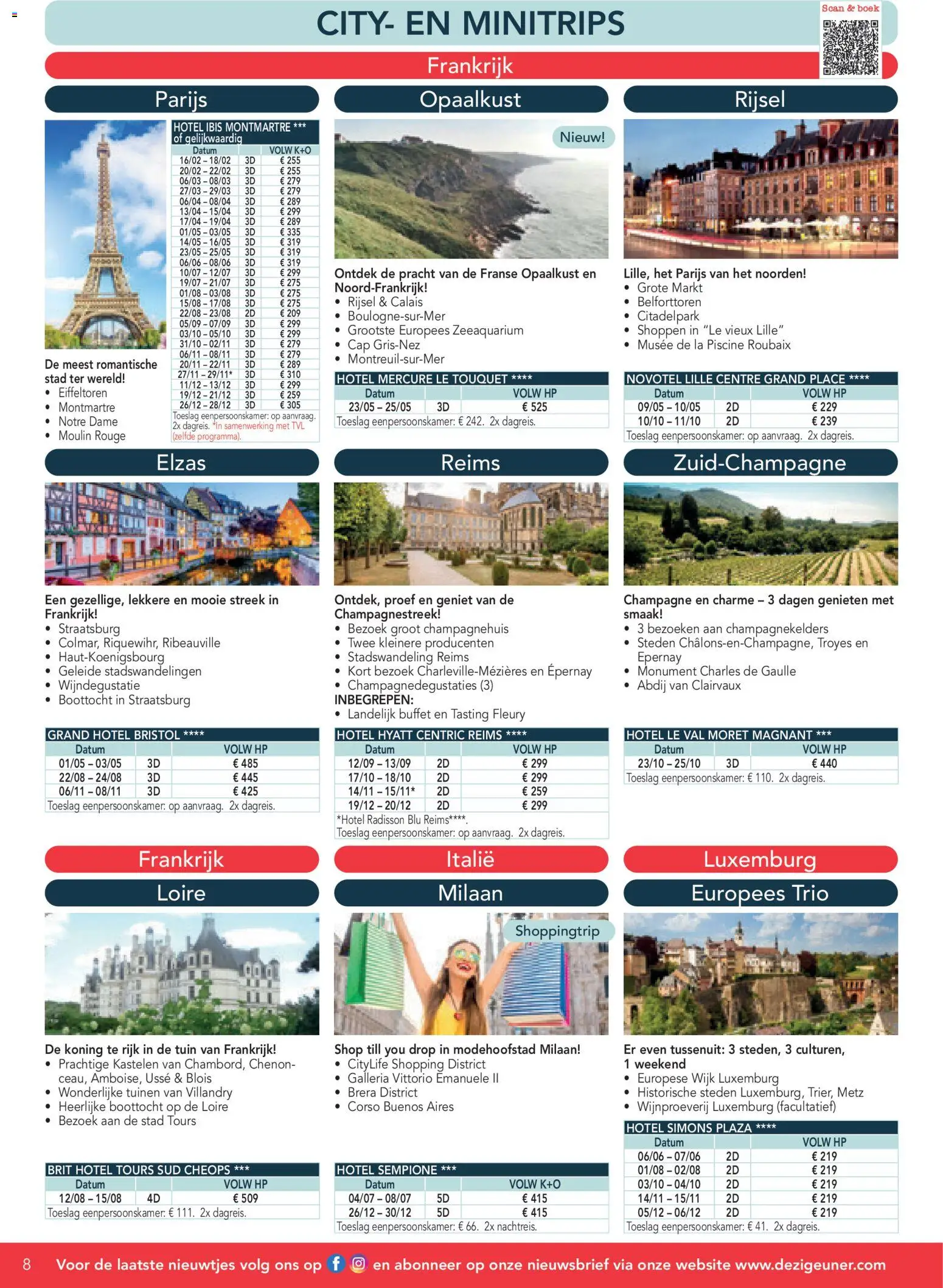 {H1} | Pagina: 8 | Producten: Boek, La