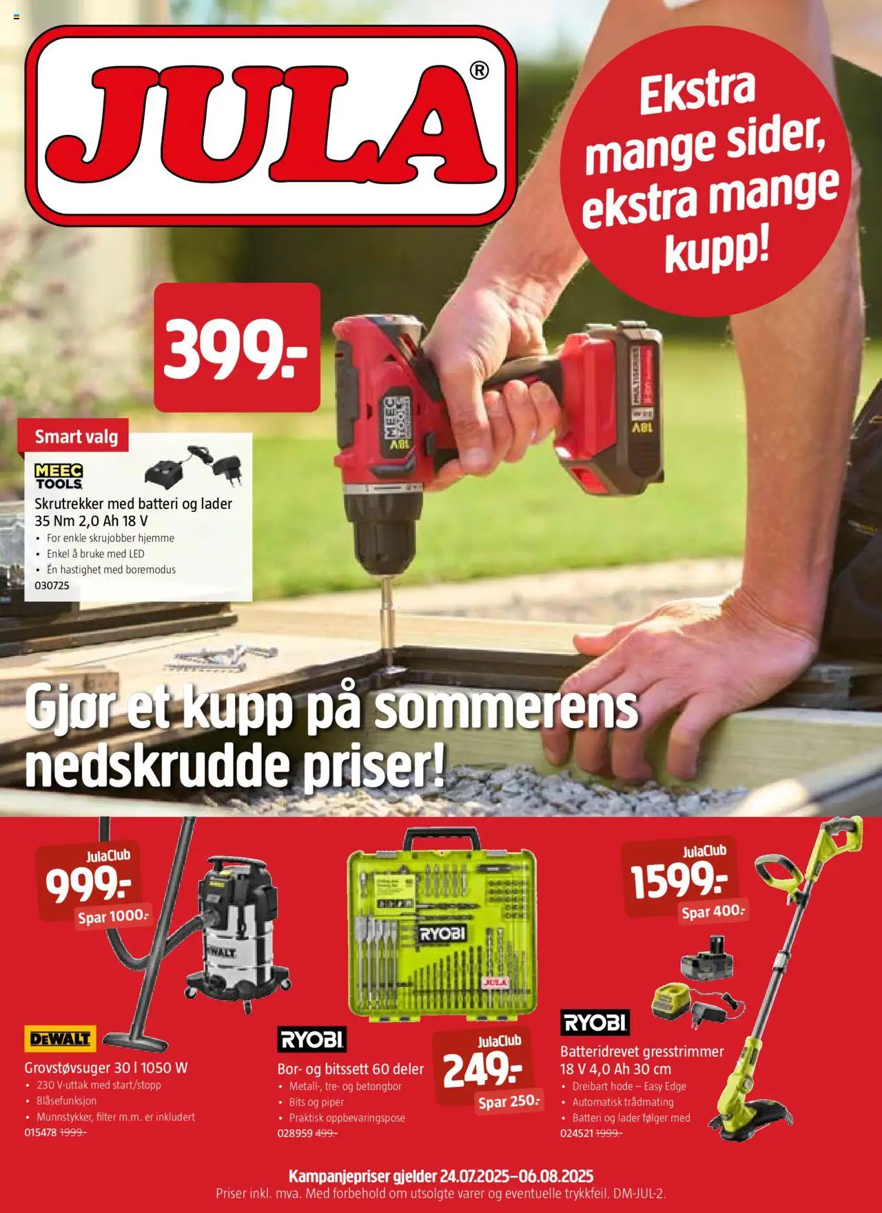  | Side: 1 | Produkter: Skrutrekker, Dartpilar, Batteri, Télécommande