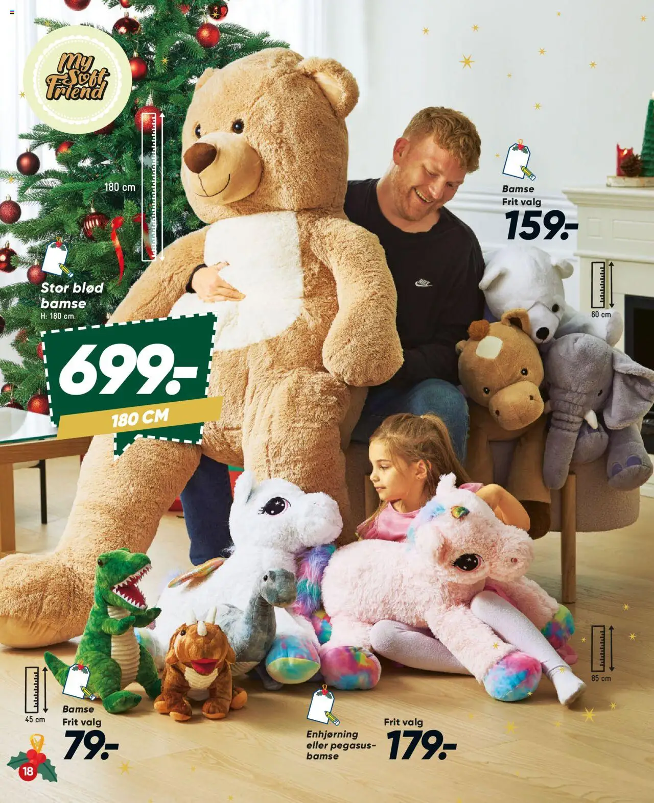 Bilka tilbudsavis – gyldig fra 10.10.2025 | Side: 18