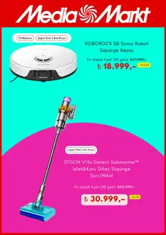 07.11.2025 tarihinden itibaren geçerli olan Media Markt kataloğu önizlemesi | Sayfa: 4
