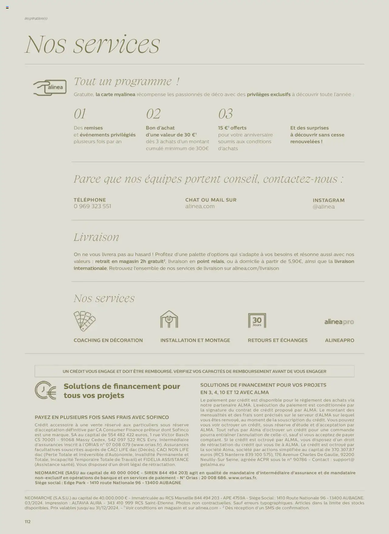 {H1} | Page: 112 | Produits: Téléphone