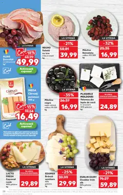 Noul catalog Kaufland – valabil de la 03.09.2025 | Pagină: 28