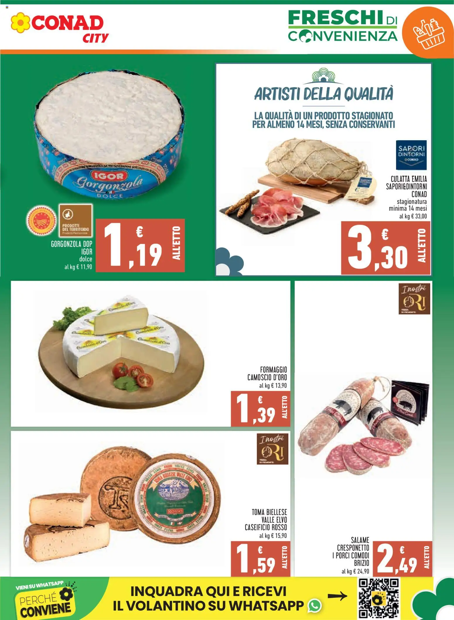 Volantino Conad del 12.02.2026 | Pagina: 5