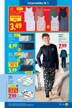 Lidl leták platný od 19.01.2026 | Strana: 57