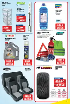Преглед на METRO брошура - Нехранителни стоки - Офертите са валидни от 26.02.2026 | Страница: 11 | Продукти: Количка, Масло, Климатик, Кърпа