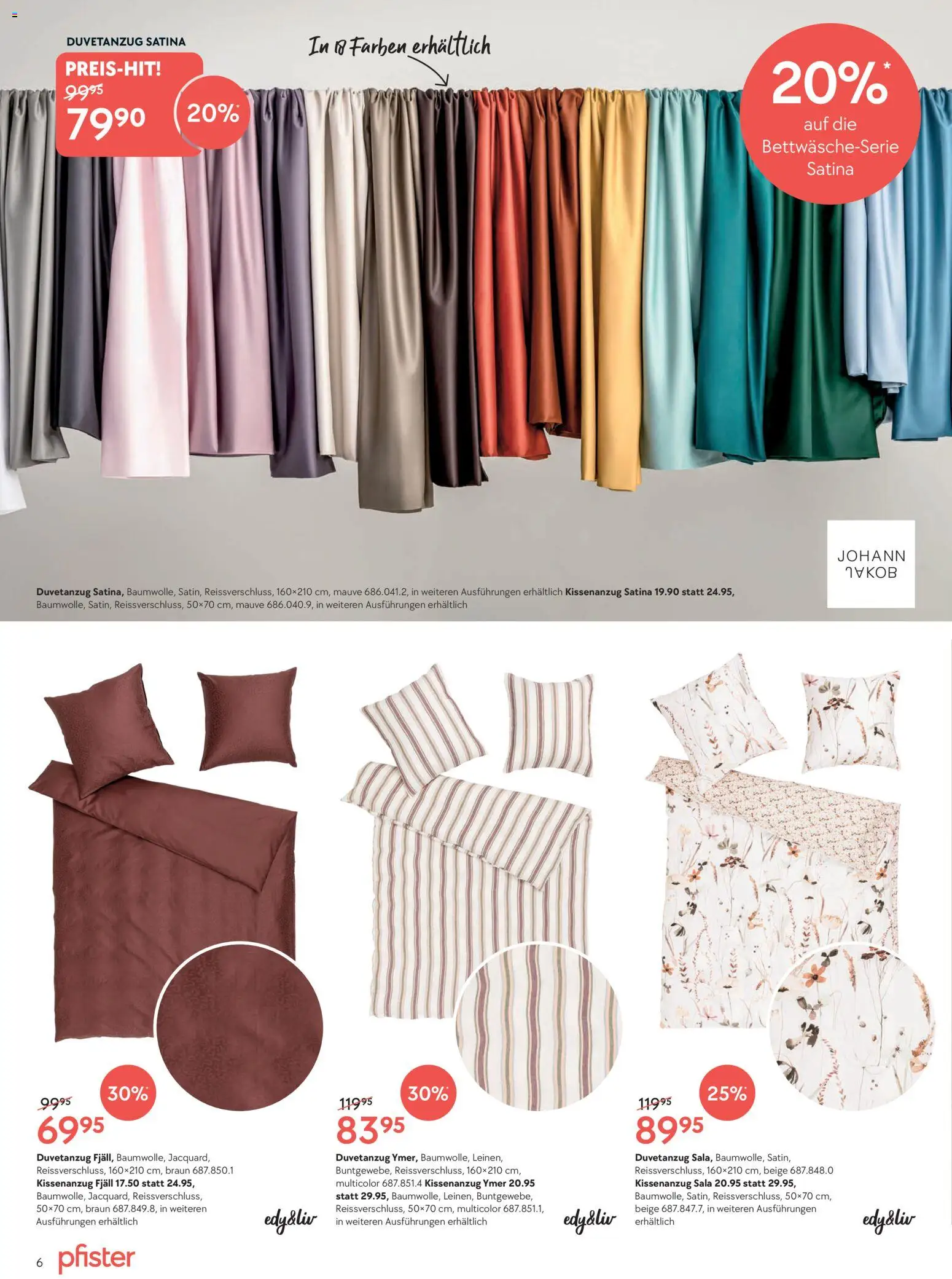 Pfister Aktionen – gültig ab 10.02.2026 | Seite: 6