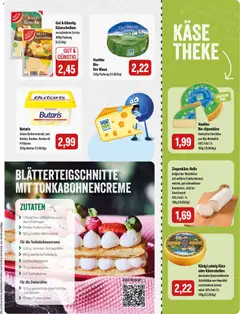 Feneberg Angebote ab 26.02.2026 gültig | Seite: 7 | Produkte: Butterschmalz, Käse, Schokolade, Gouda