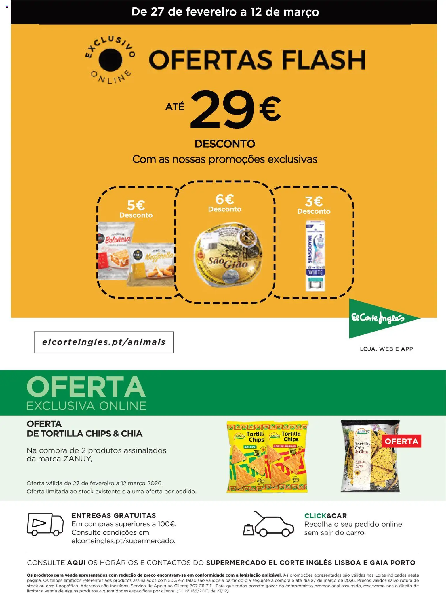 El Corte Ingles folheto │ válido de 27.02.2026 | Página: 26