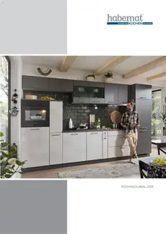 Ostermann Habemat Küchenprospekt 2026 ab 01.01.2026 gültig