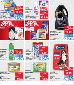 Kaufland katalog | vrijedi od 27.08.2025 | Stranica: 21
