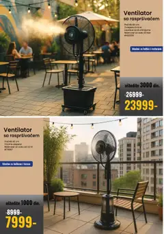 Uradi Sam katalog - važi od 17.07.2025 | Strana: 4