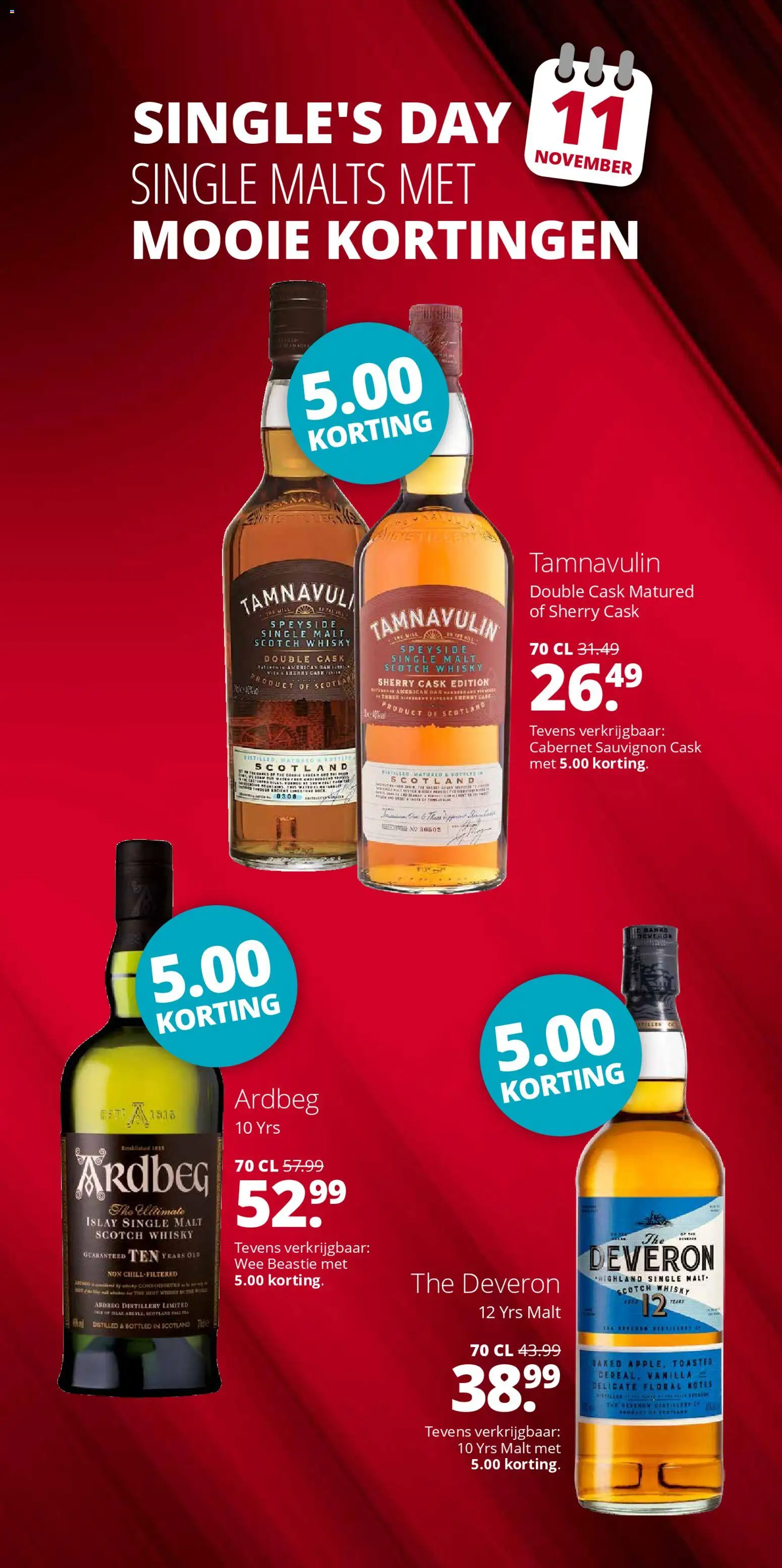 {H1} | Pagina: 3 | Producten: Whisky