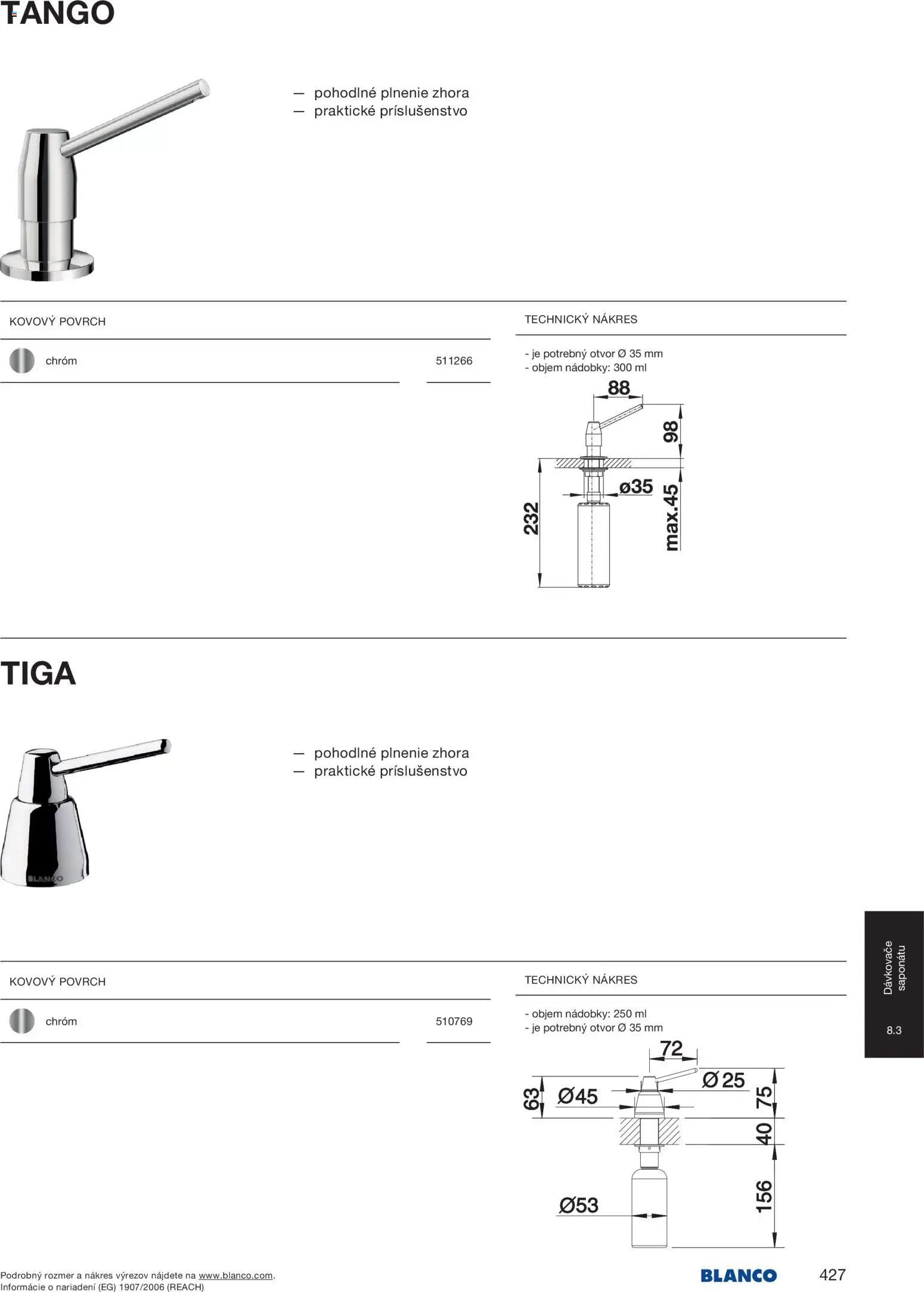 Nové Blanco akcie – leták je platný od 04.02.2026 | Strana: 429