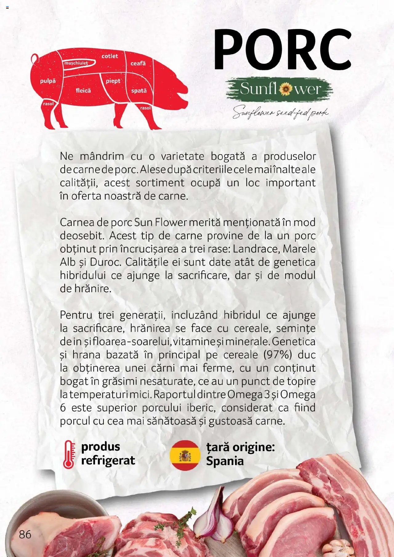 Catalog Selgros - Carne – valabil de la 27.04.2023 | Pagină: 86 | Produse: Lait de coco, Chaussures de ski, Rasol, Fleică