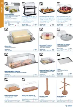 Náhled letáku Makro leták - Gastro vybavení a zařízení od 01.02.2026 | Strana: 102 | Produkty: Podnos, Vložky, Utěrky, Silikon