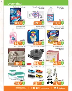 Hakmar Express Katalog Düzce - 19.09.2025 tarihinden itibaren geçerlidir | Sayfa: 3