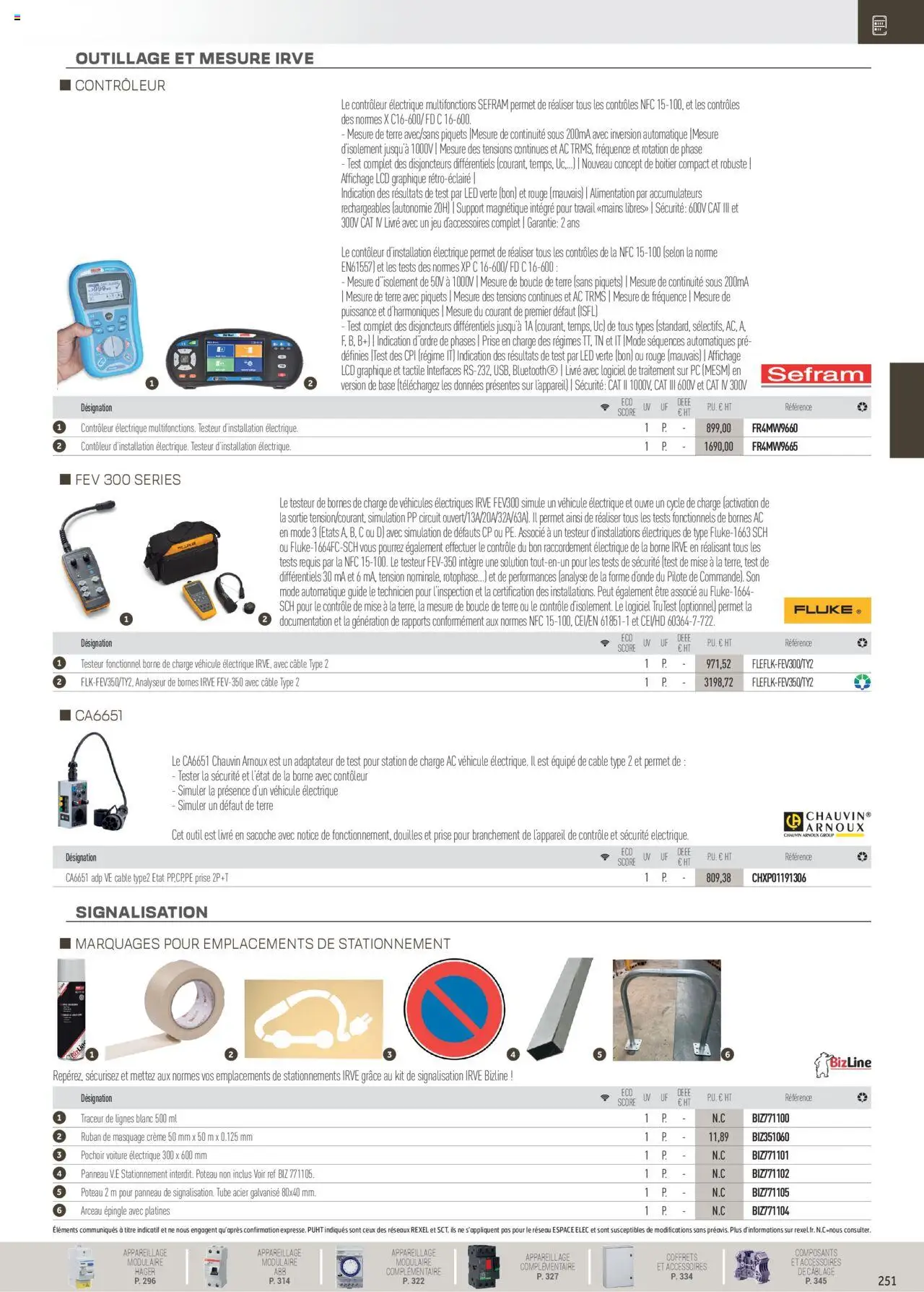 | Page: 51 | Produits: PC, Câble, Adaptateur, Base