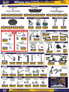 Laduma Hardware specials catalogue – valid from 01.04.2026 | Page: 7
